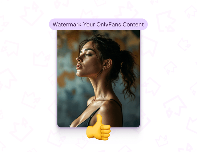 Why You Should Watermark Your OnlyFans Content