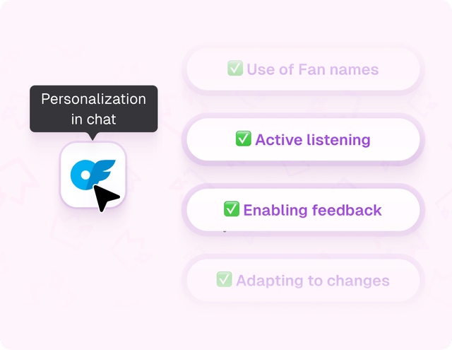 The Power of Personalization in OnlyFans Chatting