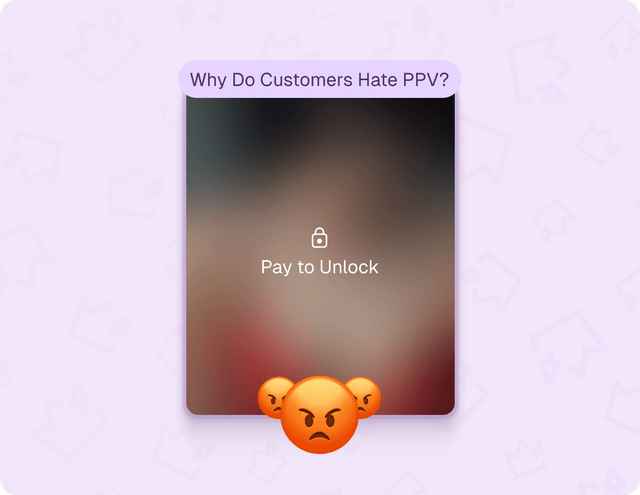 Why Do Customers Hate PPV?