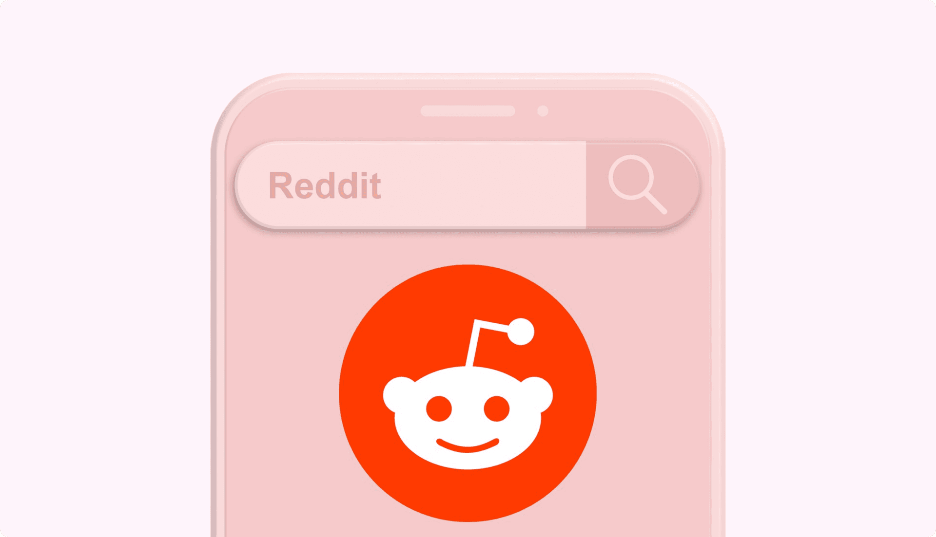 Reddit Logo