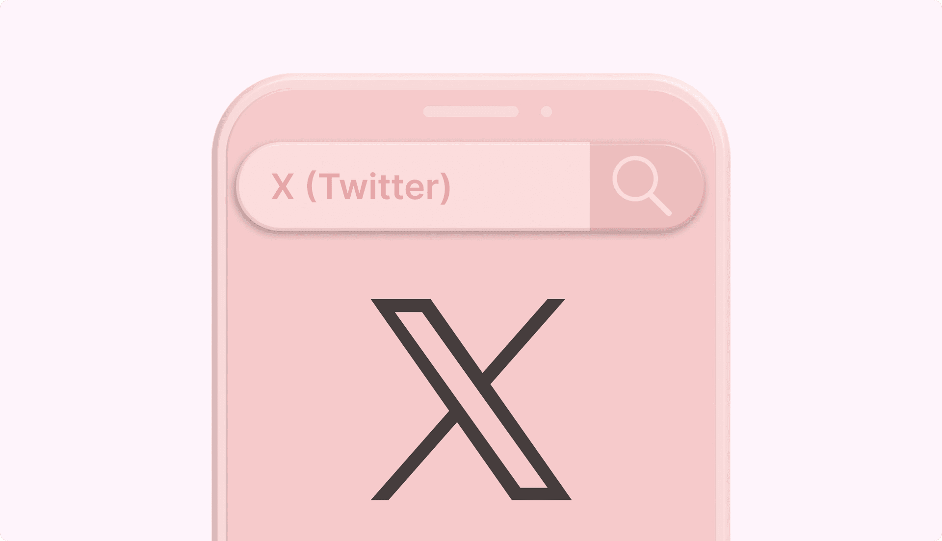 X (Twitter) Logo