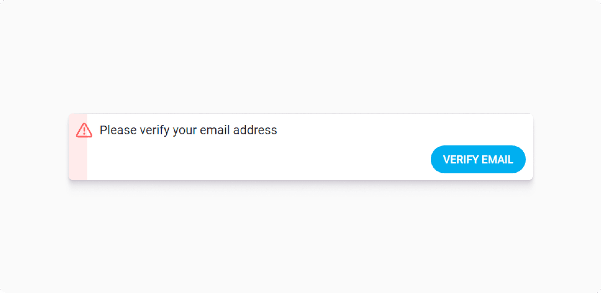 Step 1: Verify Your Email Address